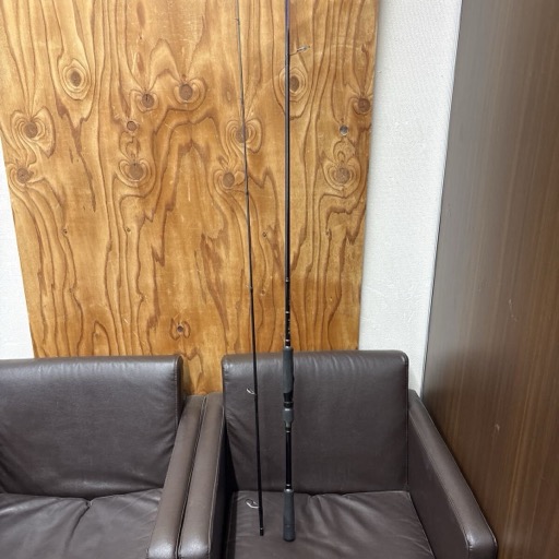 ヤマガブランクス シーバスロッド balistick 94 M TZ/NANO