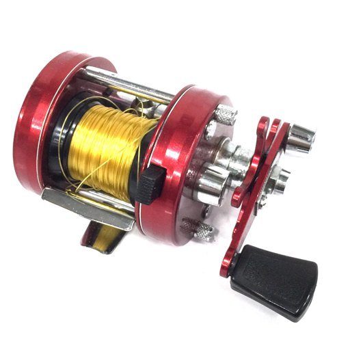 ABU Ambassadeur 2500C ベイトリール アブガルシア アンバサダー 釣具 フィッシング