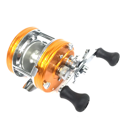 ABU Ambassadeur 4500C ベイトリール アブガルシア アンバサダー 釣具 フィッシング
