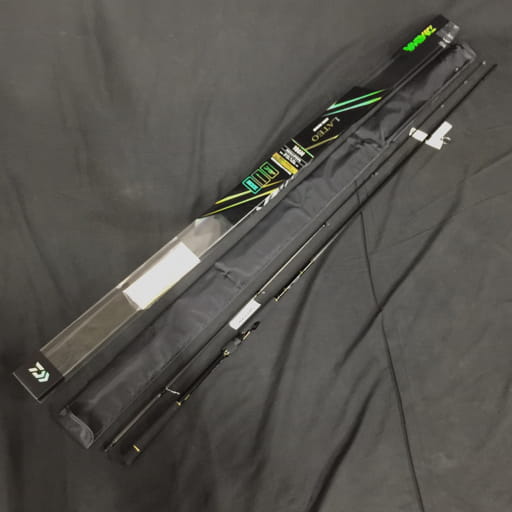 DAIWA LATEO 106M スピニングモデル ルアーロッド 釣具 釣具 フィッシング用品