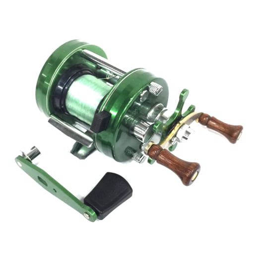 ABU Ambassadeur 2500C ベイトリール アブガルシア アンバサダー 釣具 フィッシング