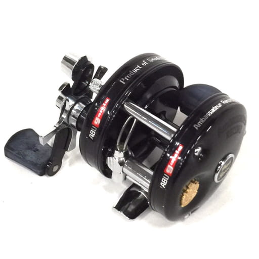 ABUGARCIA アブガルシア Ambassadeur アンバサダー RECORD ベイトリール