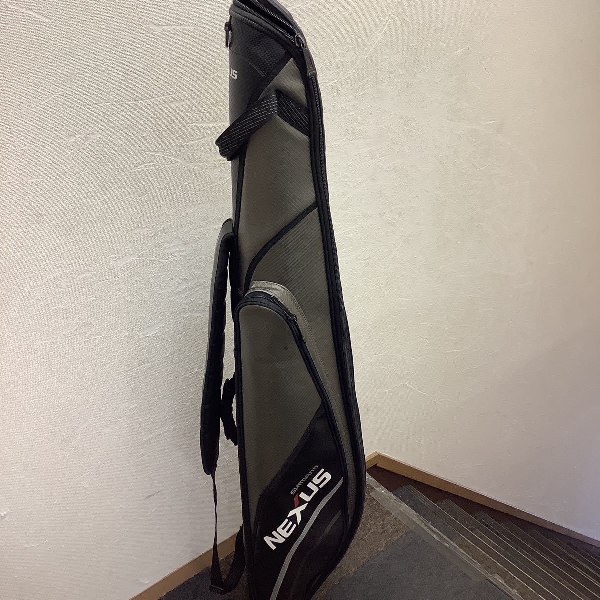 釣り具-シマノ NEXUS ロッドケース RC-114J 130RW
